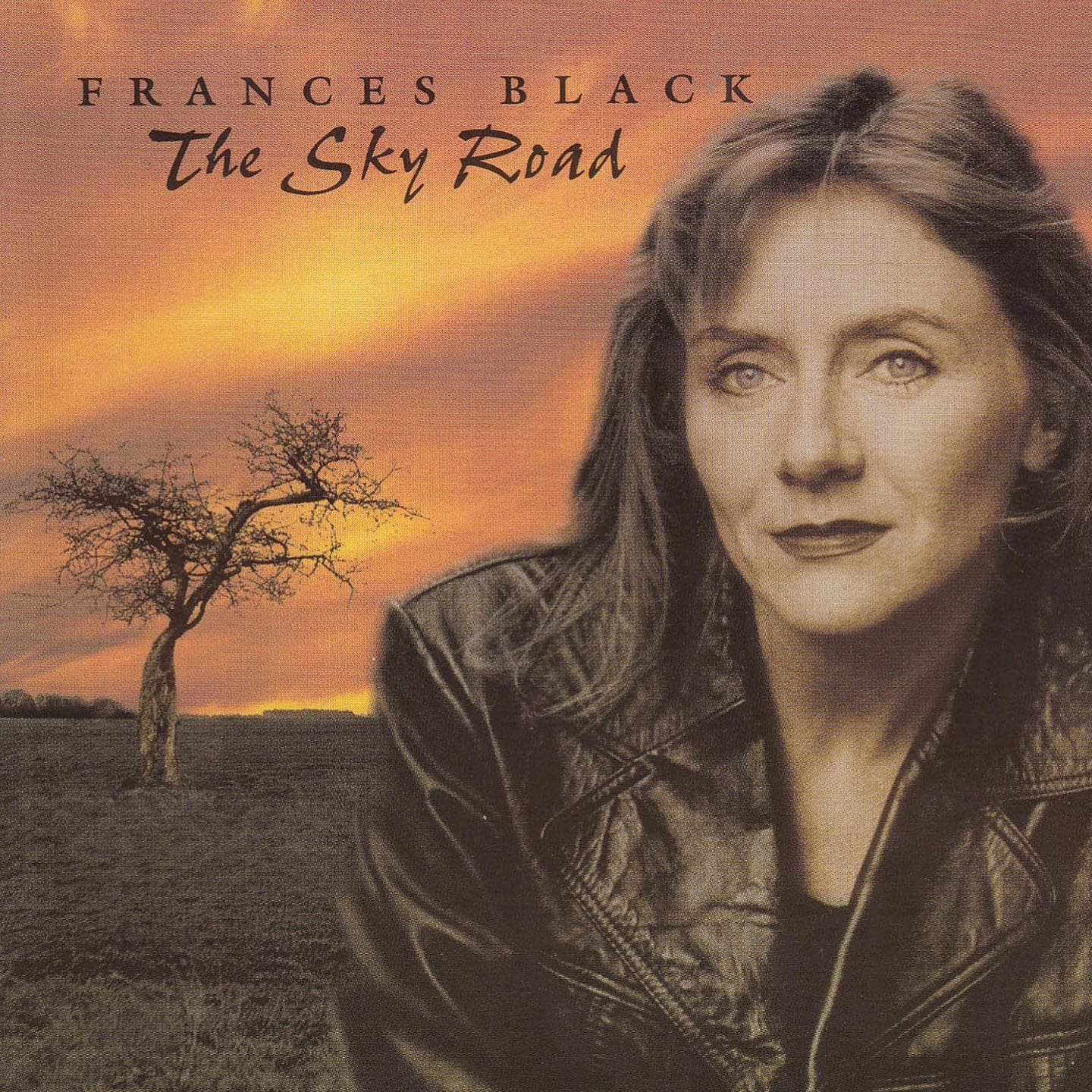 The Sky Road - Frances Black [CD]