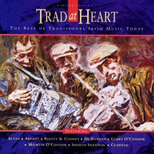 Trad At Heart - Various Artists [CD]