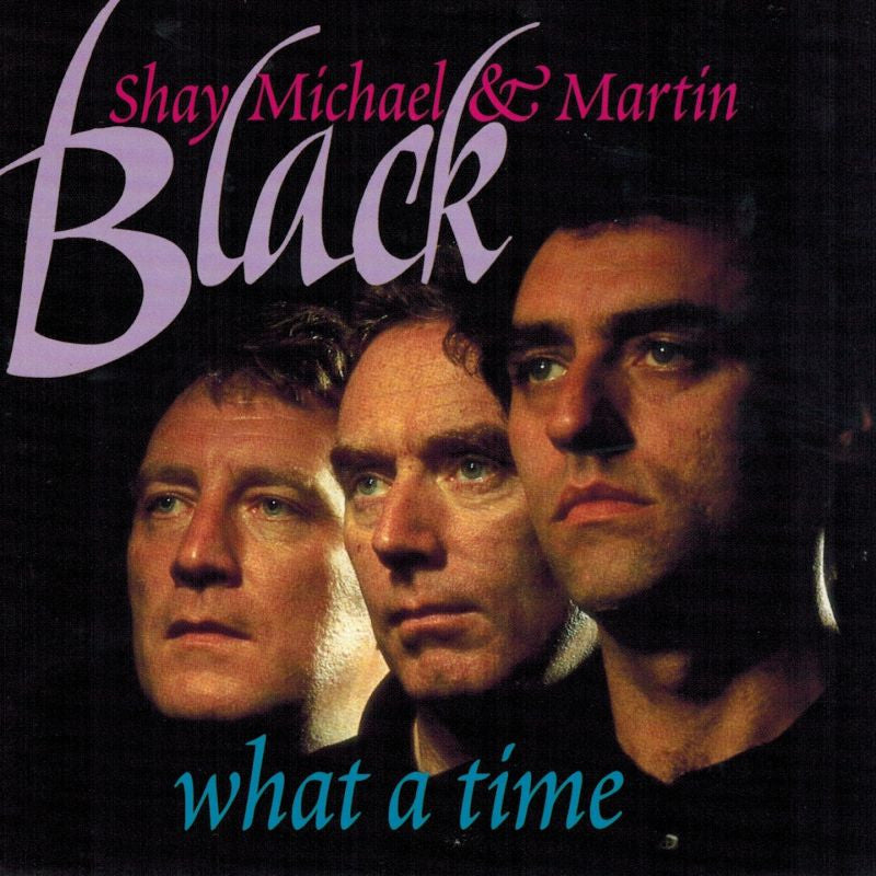 What A Time - The Black Family [CD]