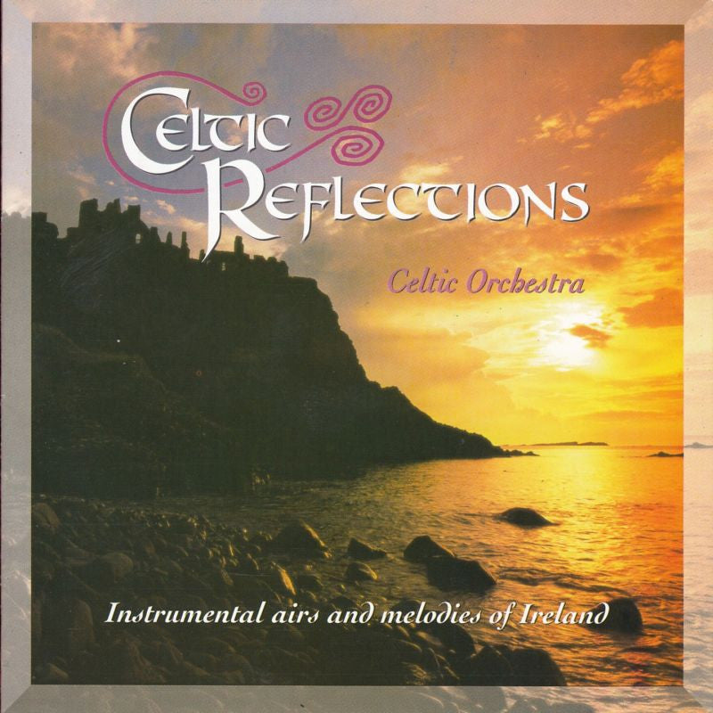 Celtic Reflections - The Celtic Orchestra [CD]