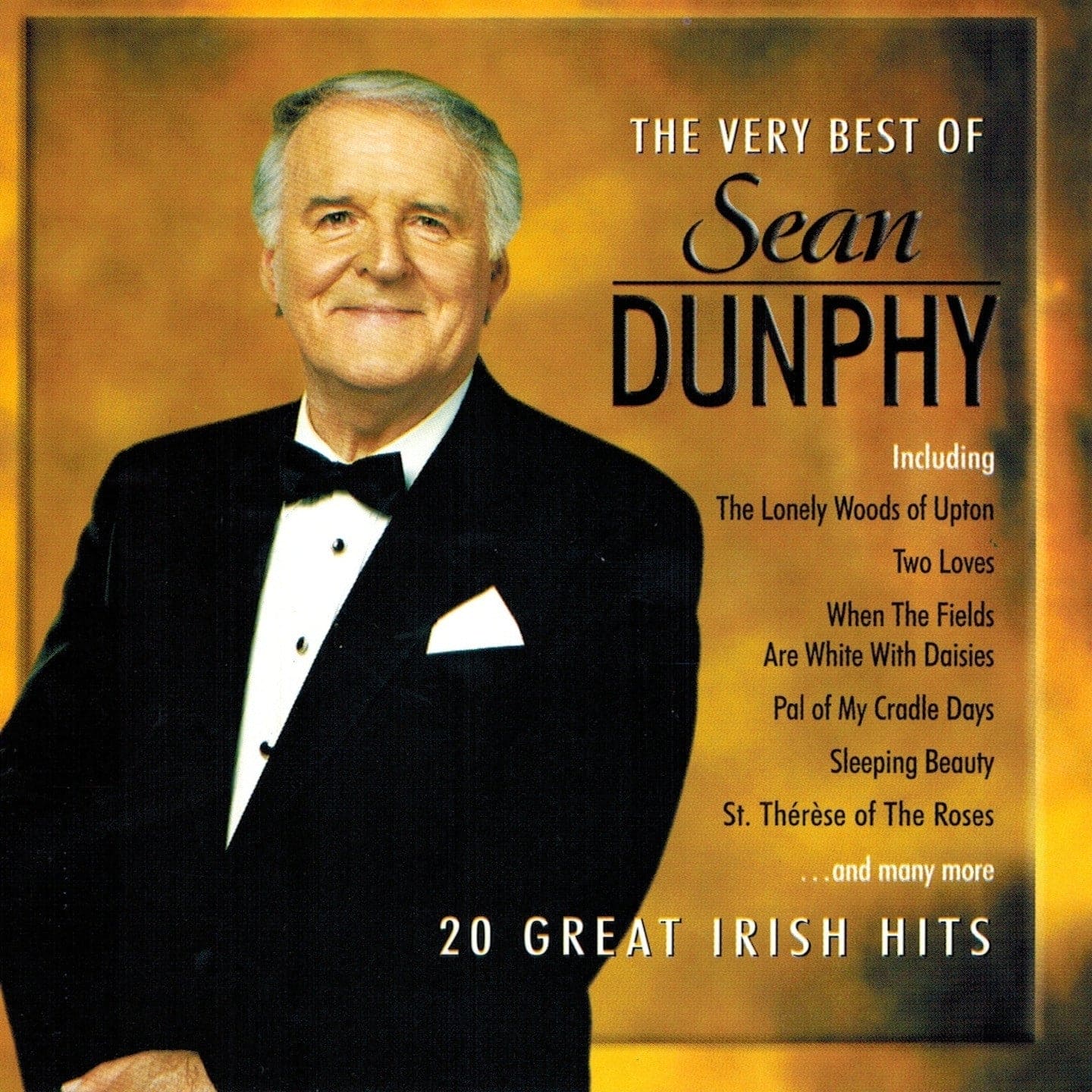 The Very Best of Sean Dunphy - Sean Dunphy [CD]