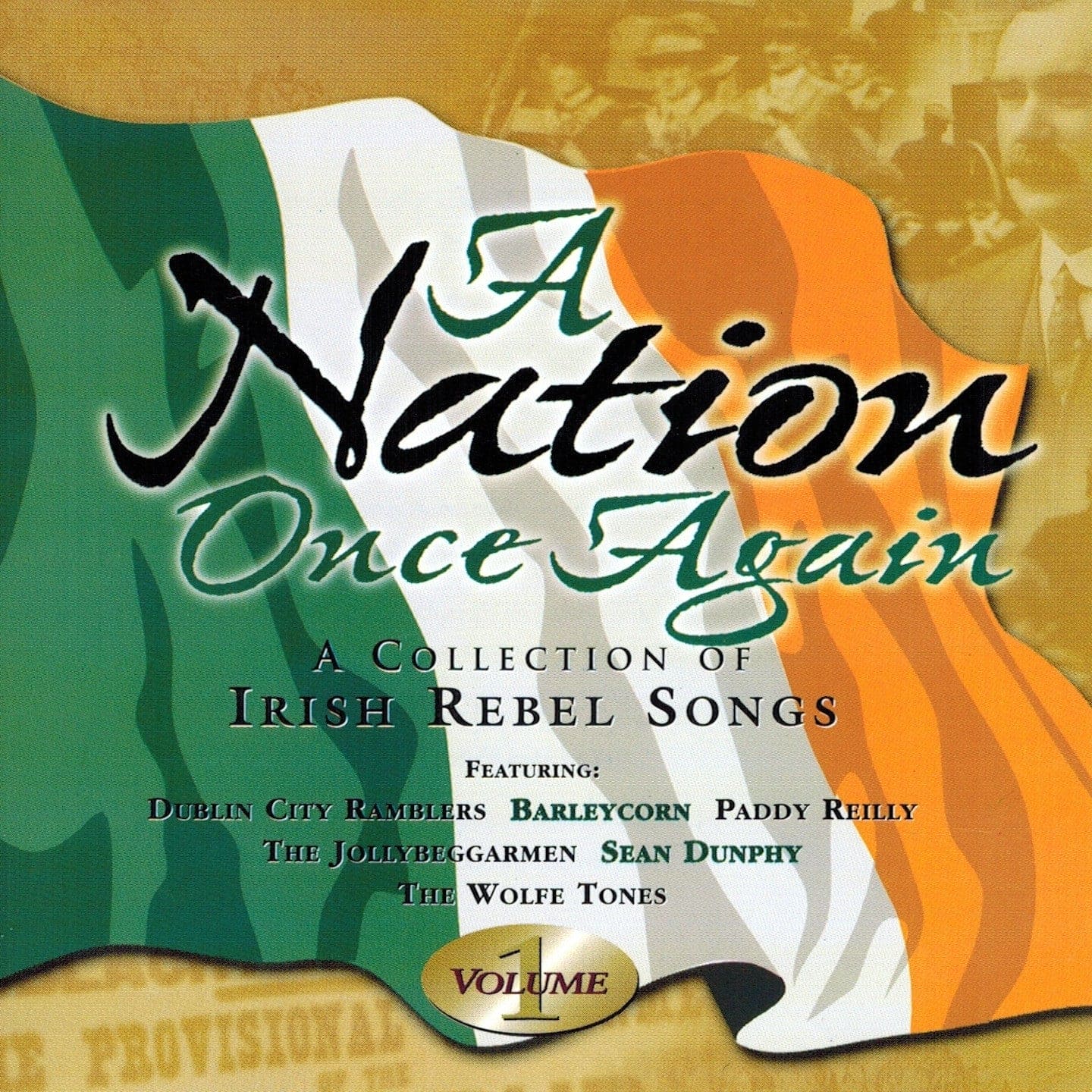 A Nation Once Again (Volume 1) - Various Artists [CD]