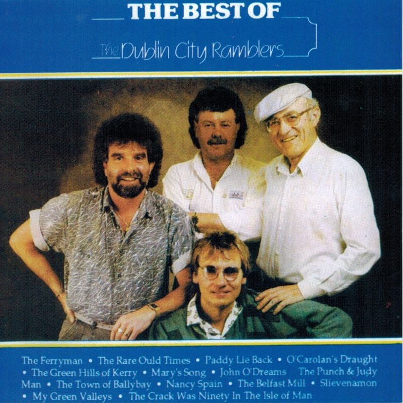 The Best of The Dublin City Ramblers - The Dublin City Ramblers [CD]