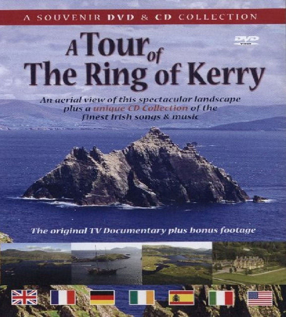 A Tour of The Ring of Kerry [DVD + CD]