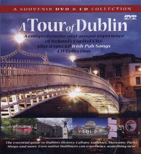 A Tour of Dublin [DVD + CD]