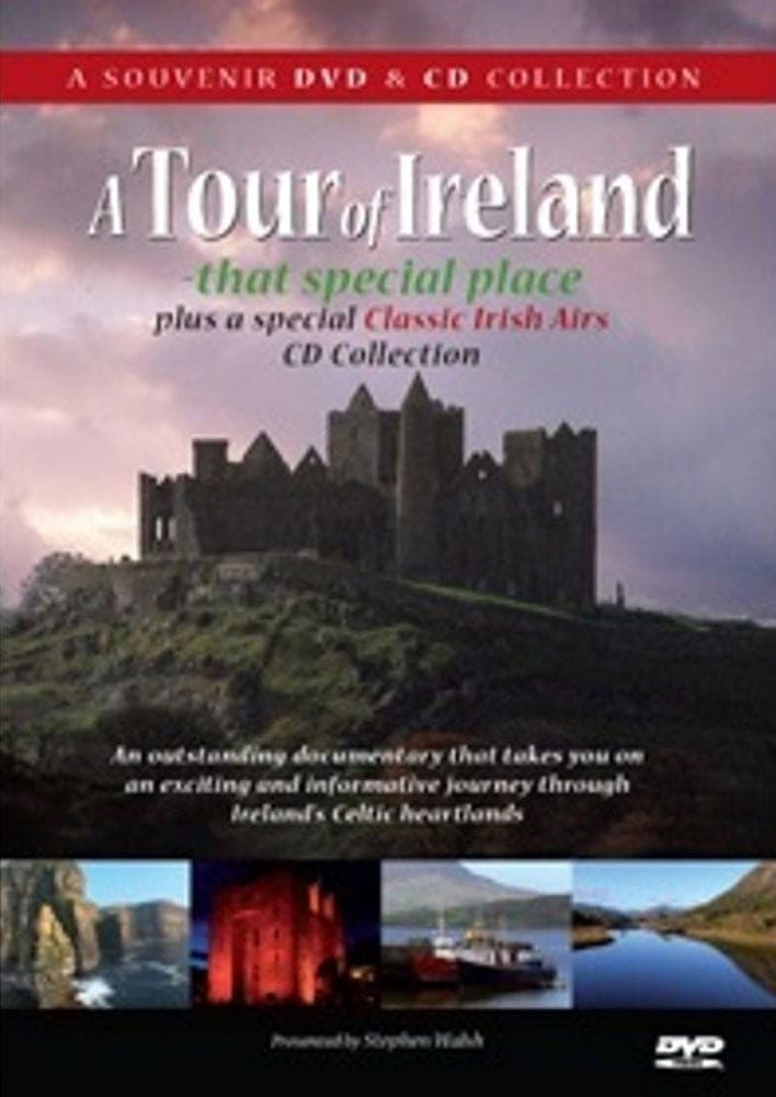 A Tour of Ireland - That Special Place [DVD + CD]