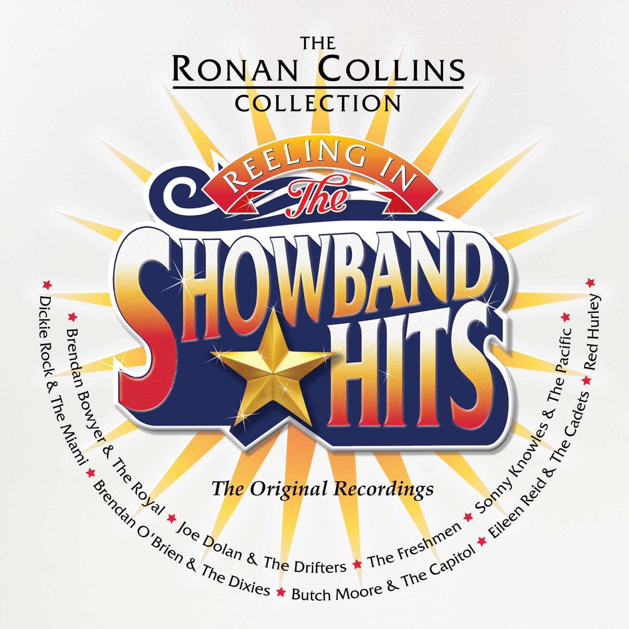 Reeling In The Showband Hits - The Ronan Collins Collection [Vinyl]