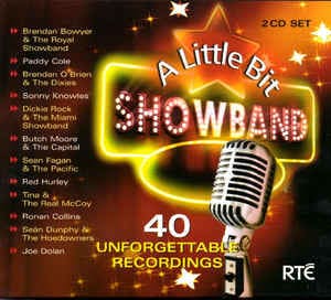 A Little Bit Of Showband - Various Artists [2CD]