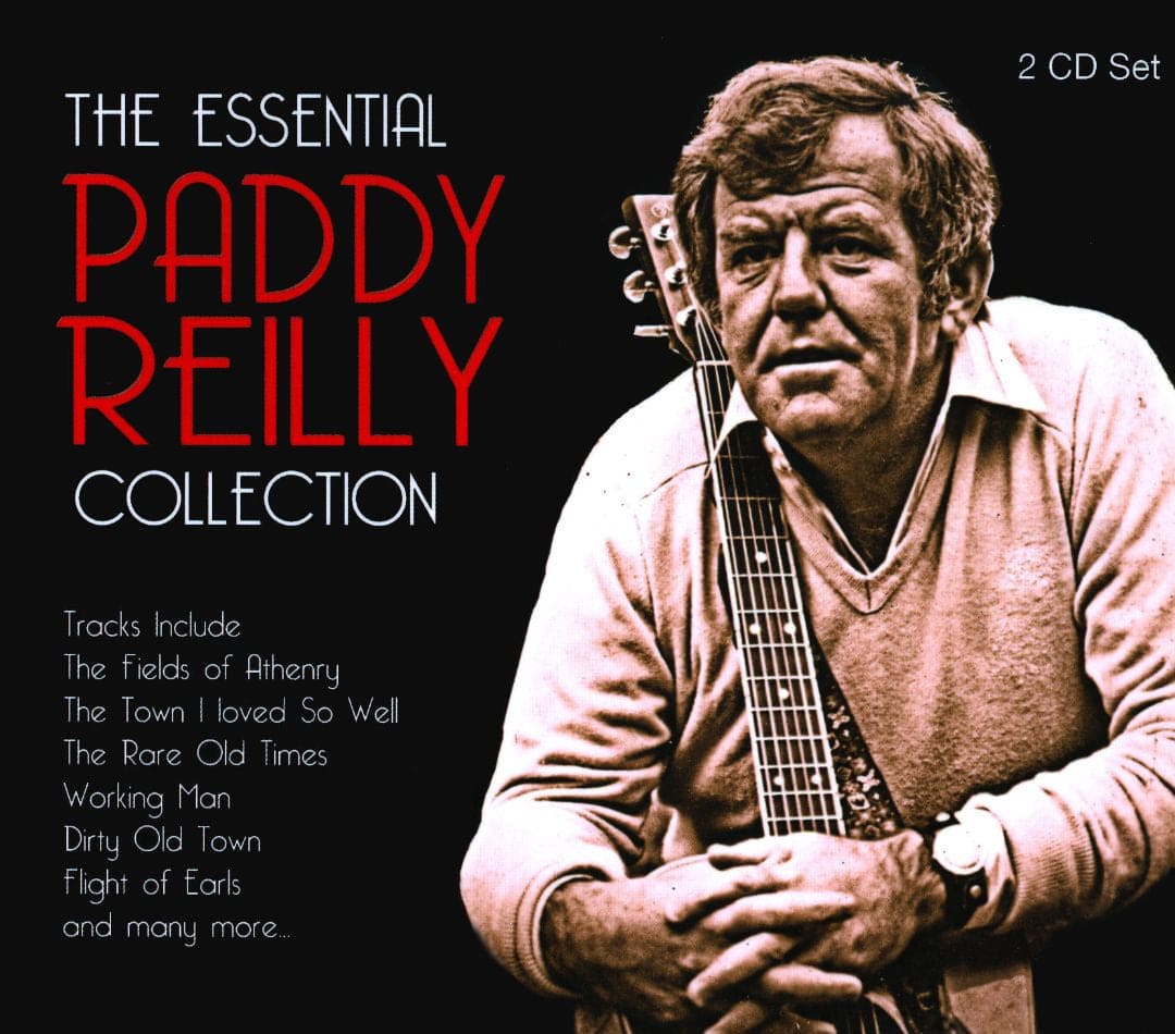 The Essential Paddy Reilly Collection - Paddy Reilly [2CD]
