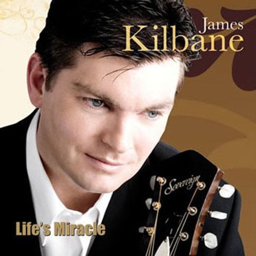 Life's Miracle - James Kilbane [CD]