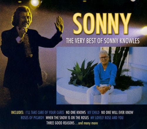 The Very Best of Sonny Knowles - Sonny Knowles [CD]