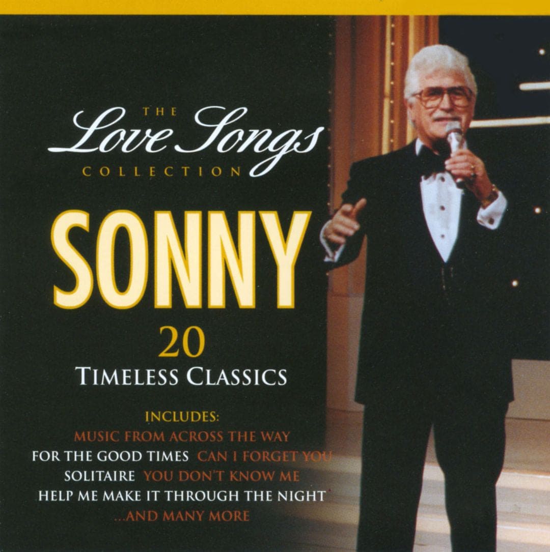 The Love Songs Collection - Sonny Knowles [CD]