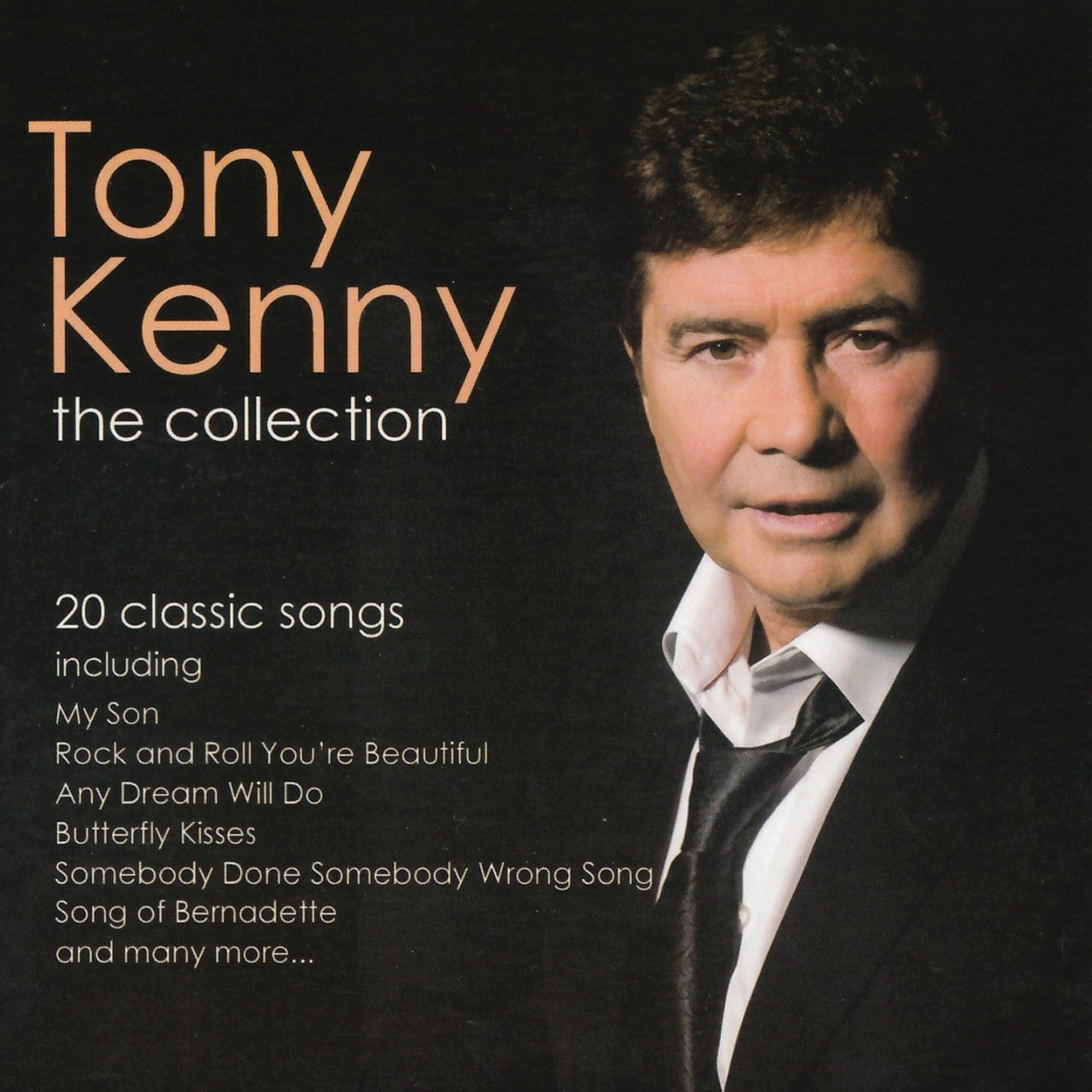 The Collection - Tony Kenny [CD]