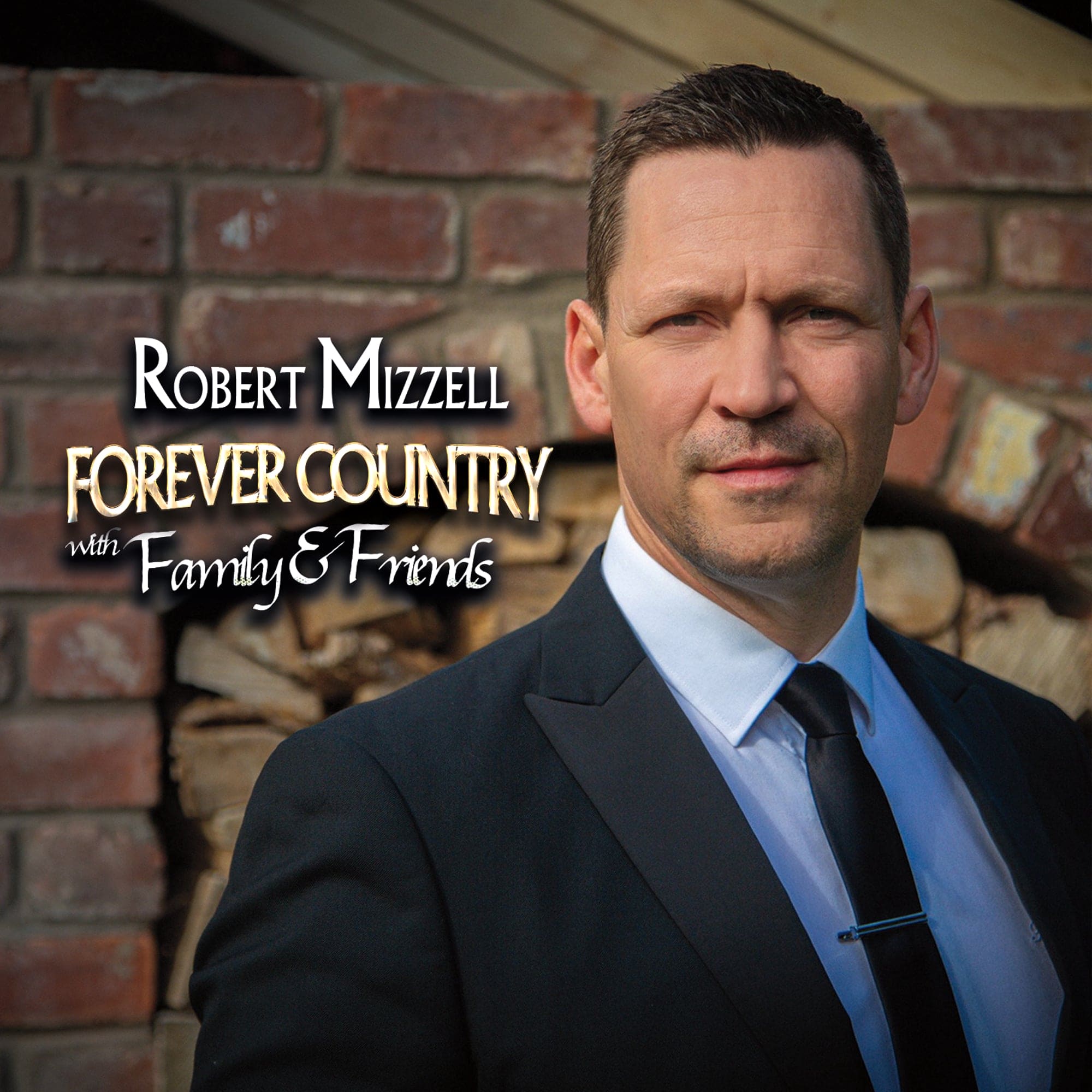 Forever Country - Robert Mizzell [CD]