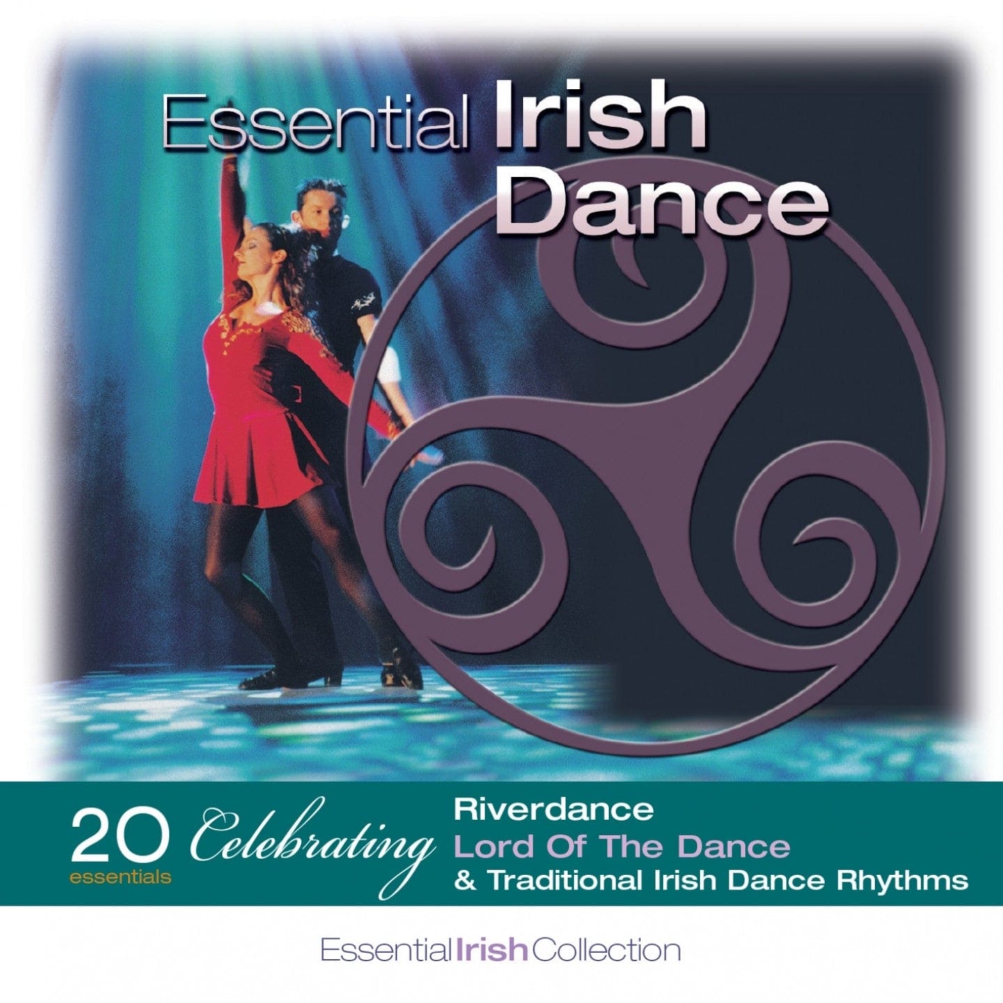 Essential Irish Dance - Various [CD]