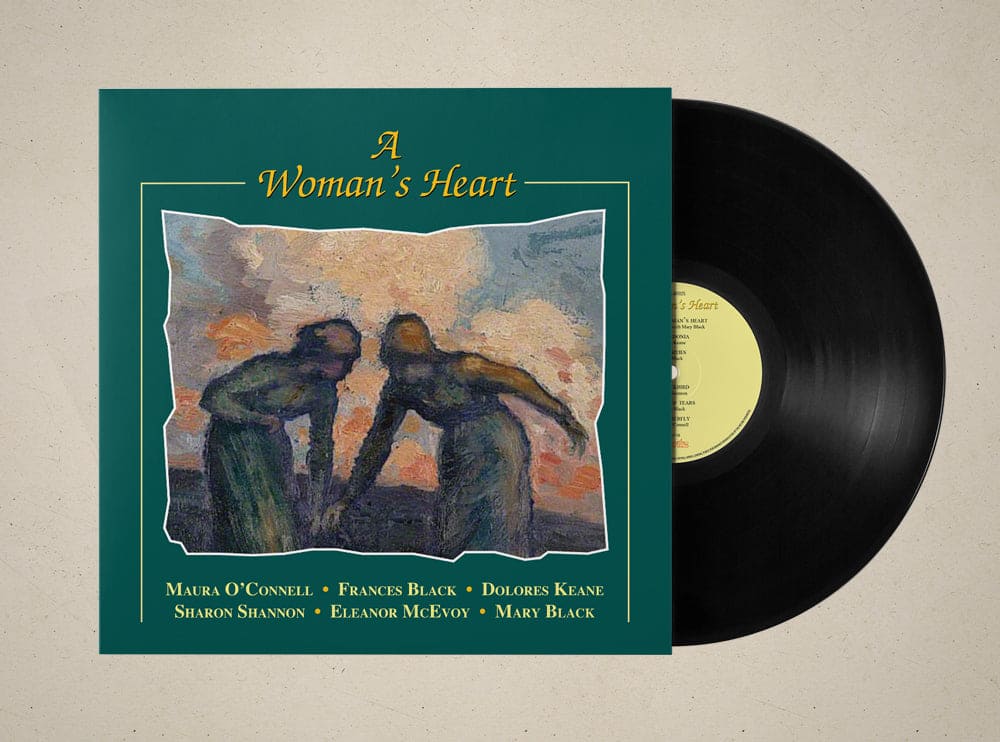 A Woman's Heart - Various Artists [Vinyl]
