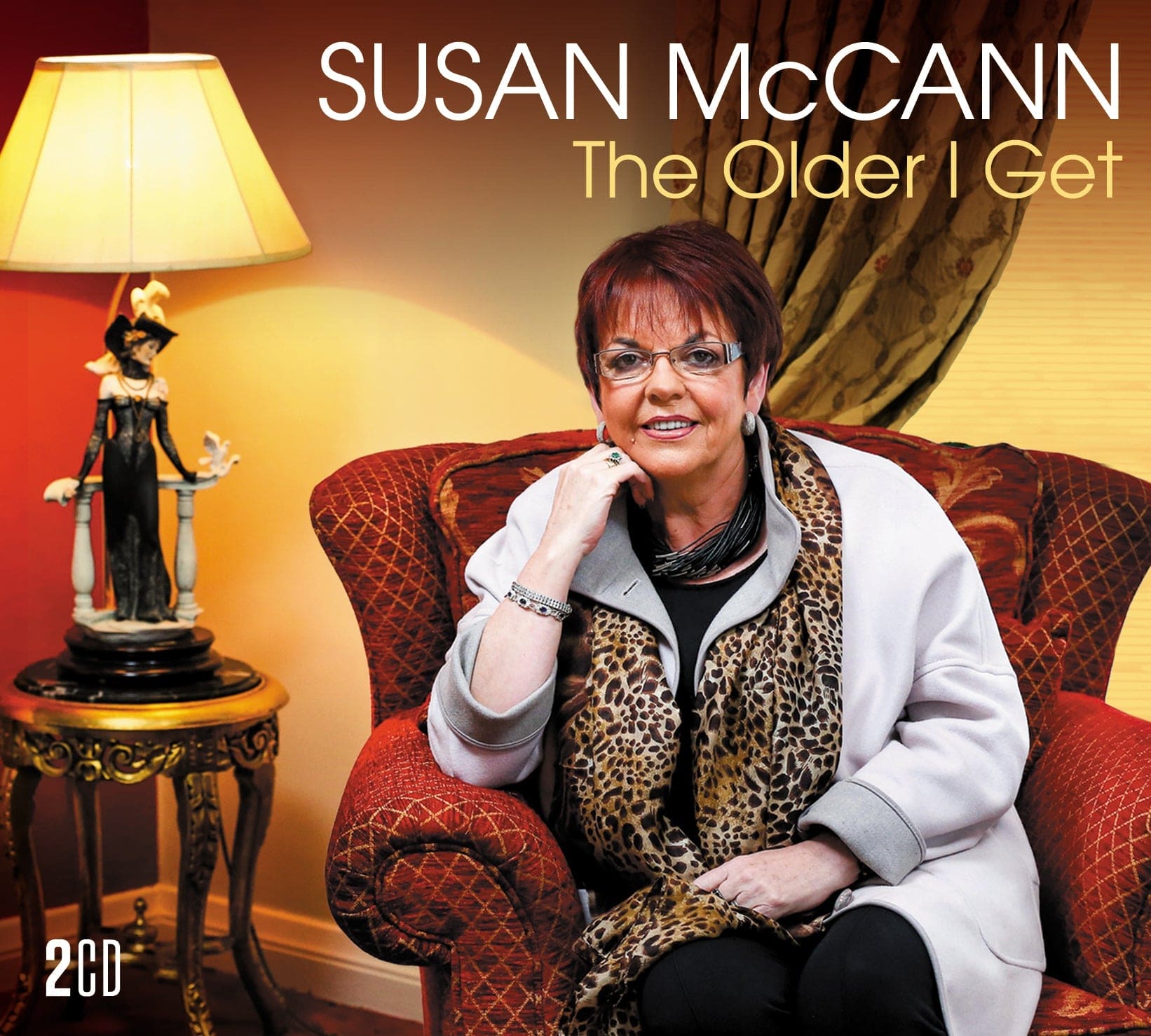 The Older I Get - Susan McCann  [2CD]
