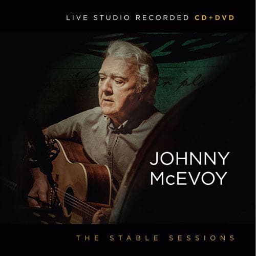 The Stable Sessions - Johnny McEvoy [CD + DVD]