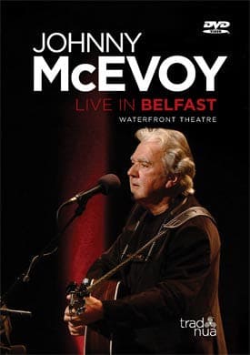Live In Belfast Waterfront Theatre - Johnny McEvoy [DVD]