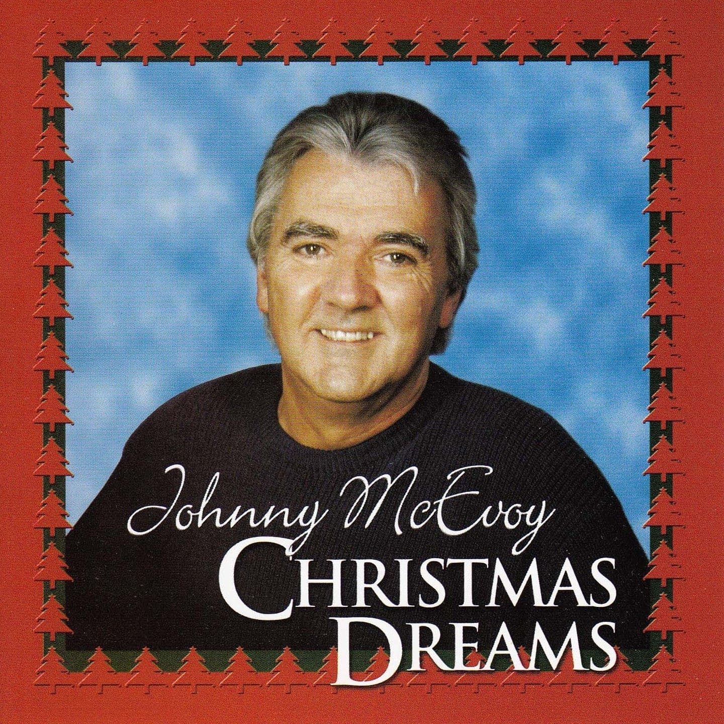 Christmas Dreams - Johnny McEvoy [CD]