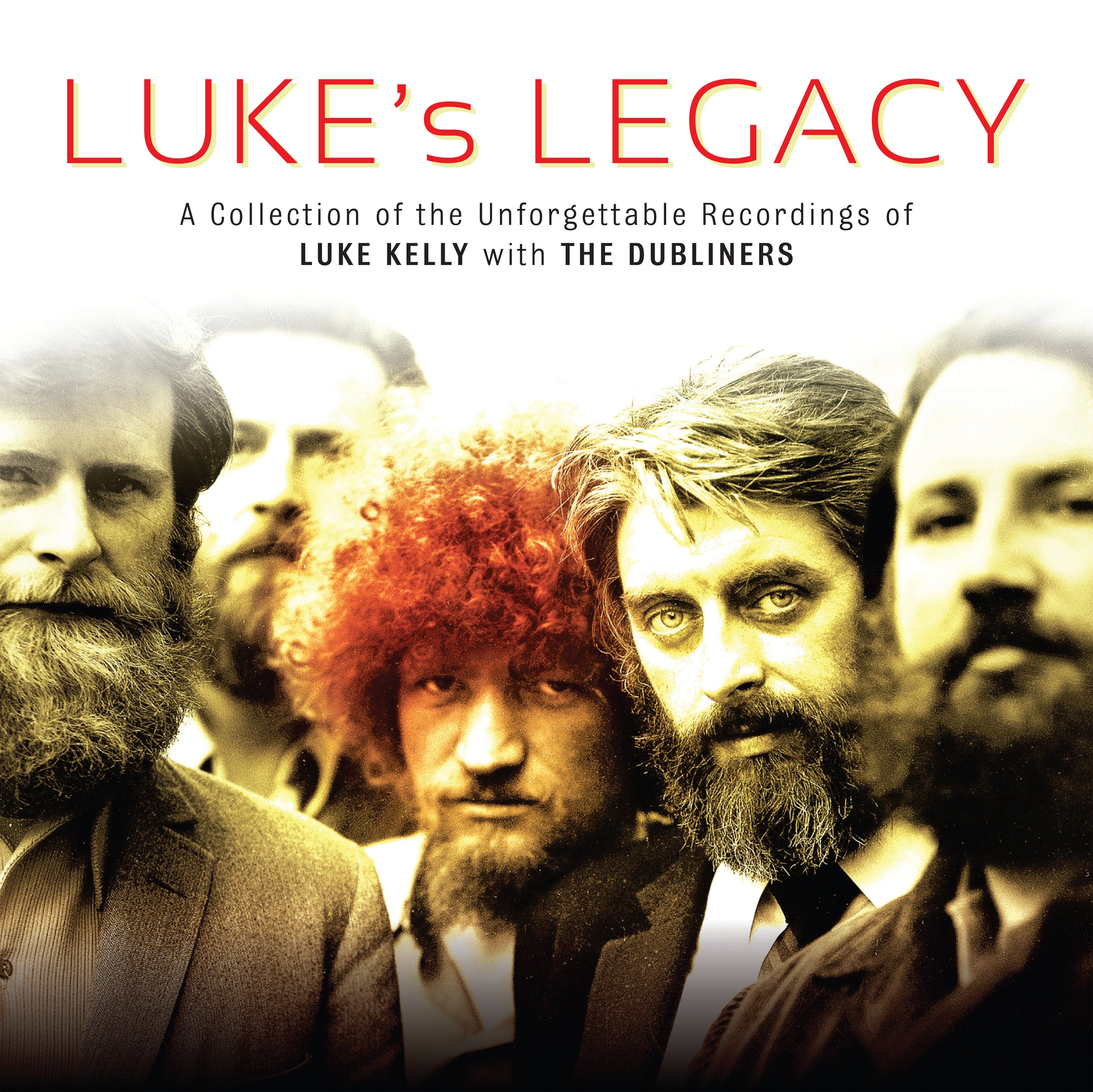 Luke's Legacy - Luke Kelly [Vinyl]