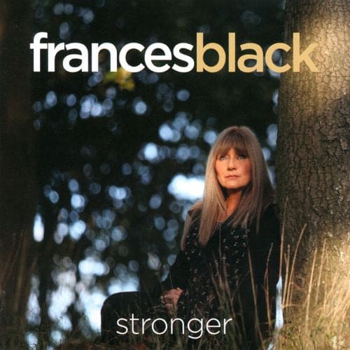 Stronger - Frances Black [CD]