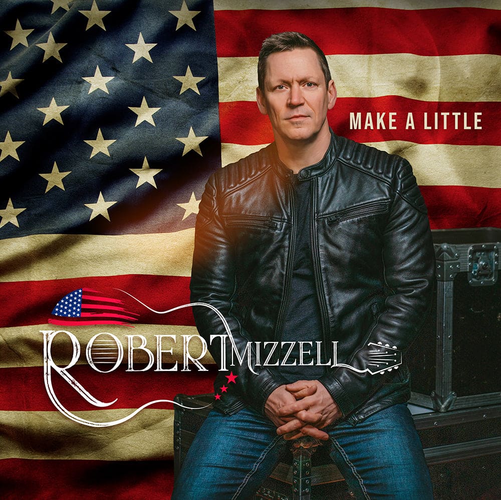 Make A Little - Robert Mizzell [CD]