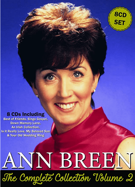 The Complete Collection (Volume 2) - Ann Breen [8CD]