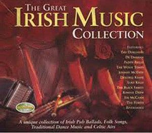 The Great Irish Music Collection (3CD Set) - Various