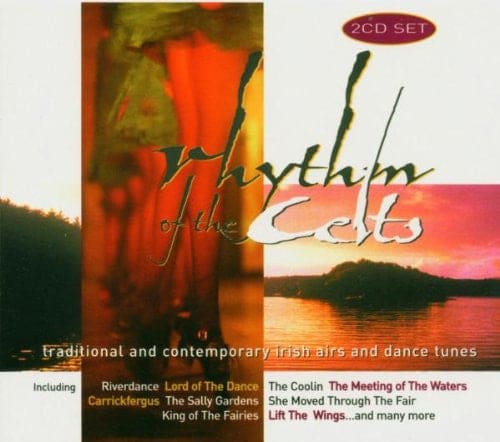 Rhythm of the Celts - Various Artists [2CD]