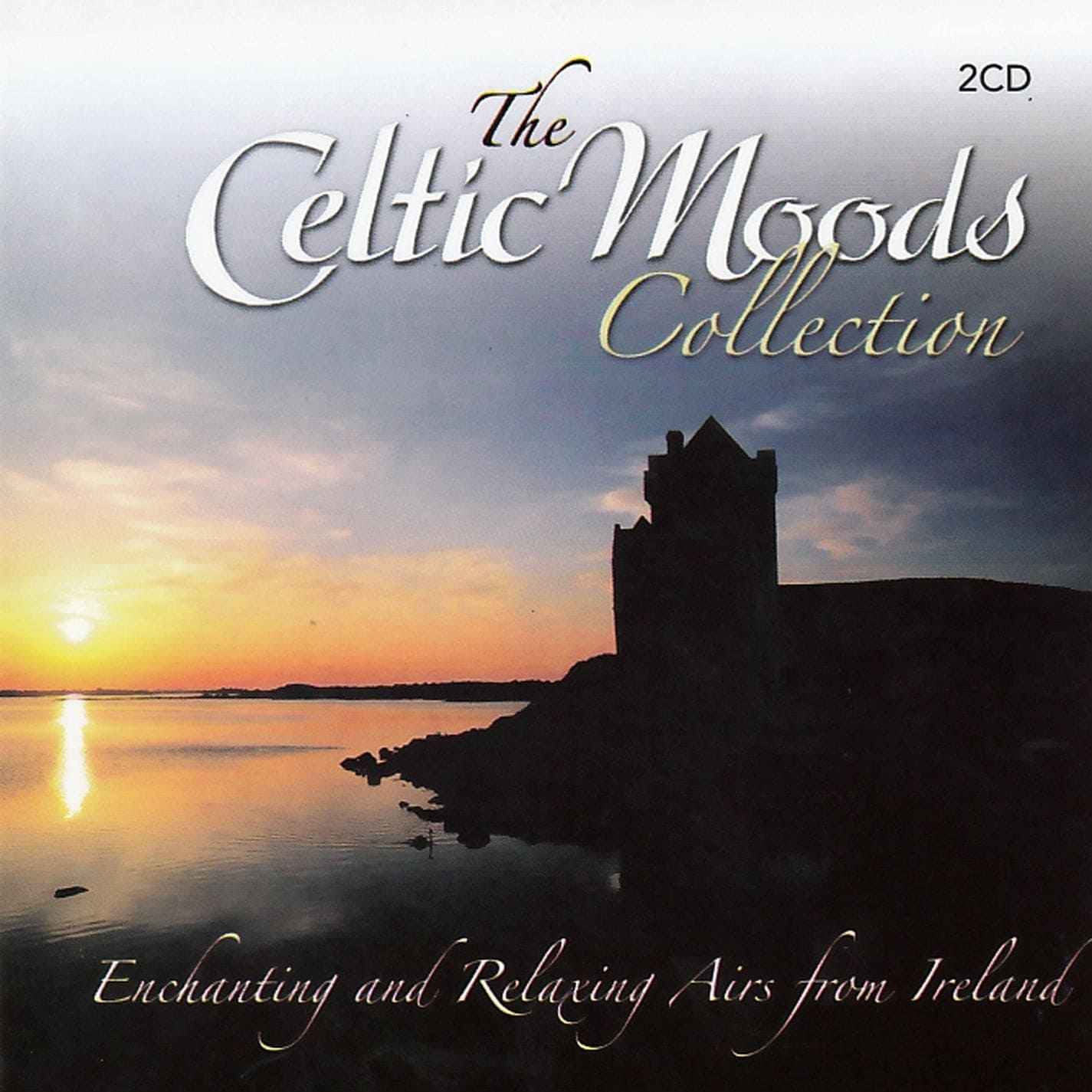 The Celtic Moods Collection - Various Artists [2CD]