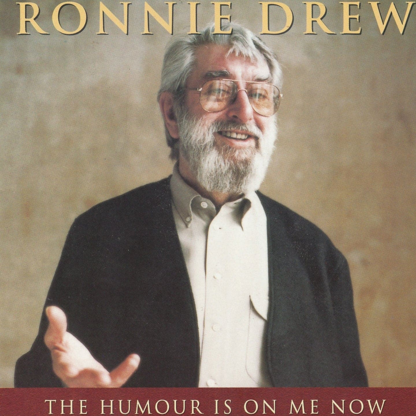 The Humour Is On Me Now - Ronnie Drew [CD]