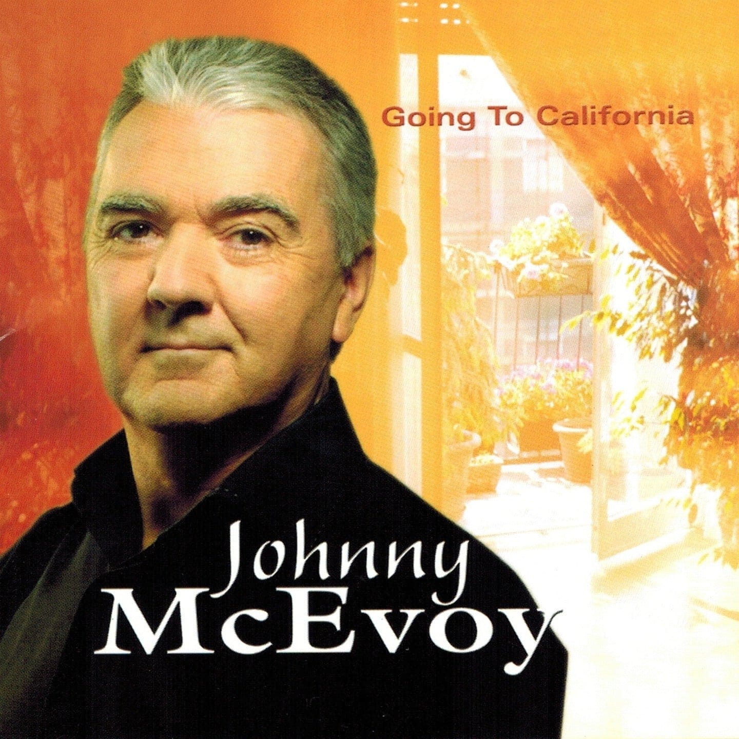 Going To California - Johnny McEvoy [CD]