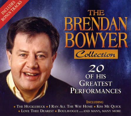 The Brendan Bowyer Collection - Brendan Bowyer [CD]