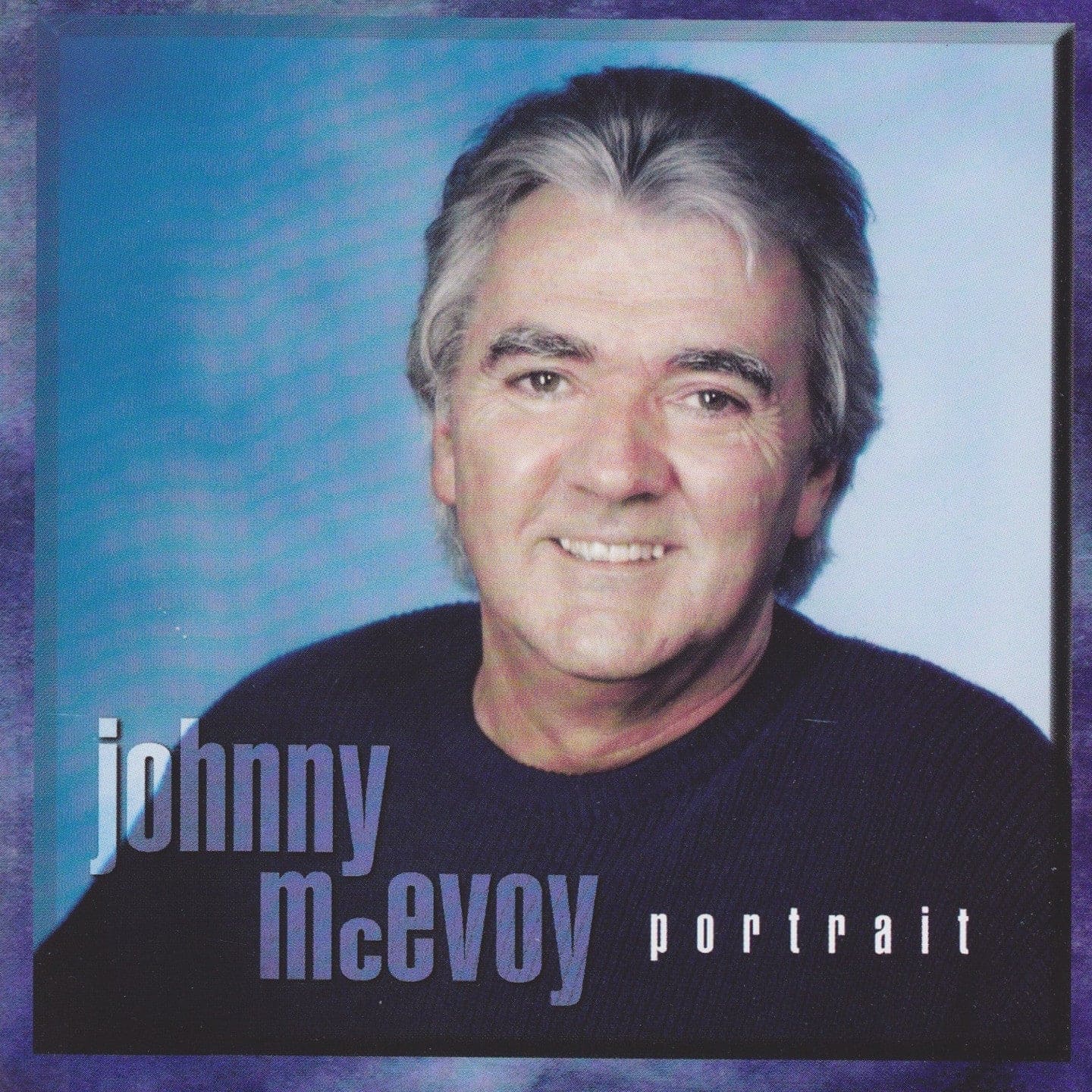 Portrait - Johnny McEvoy [CD]