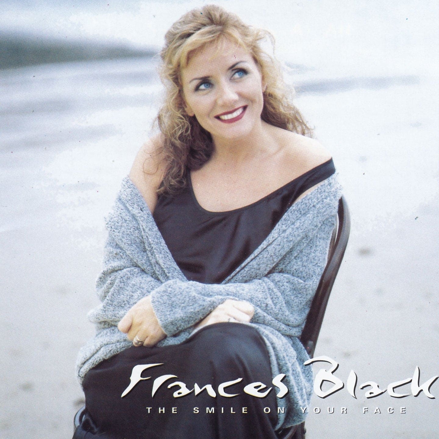 The Smile On Your Face - Frances Black [CD]