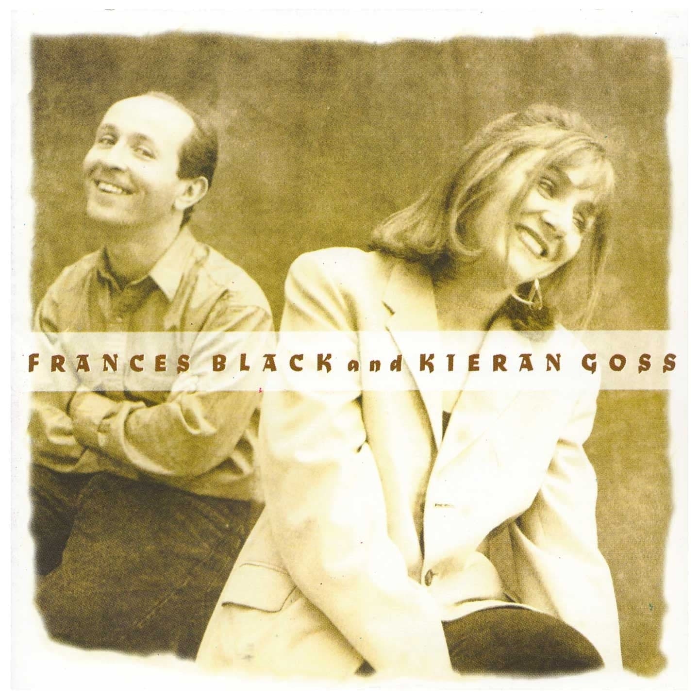 Frances Black & Kieran Goss [CD]
