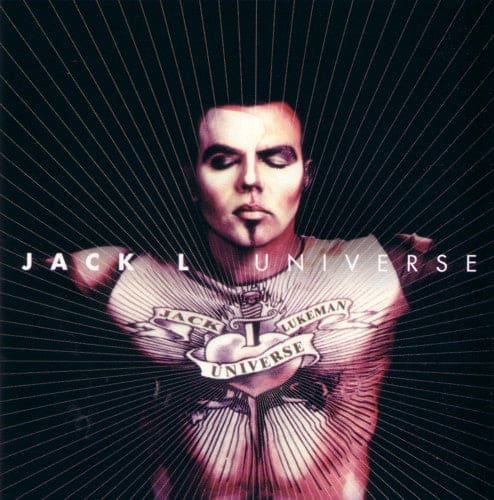 Universe - Jack L [CD]