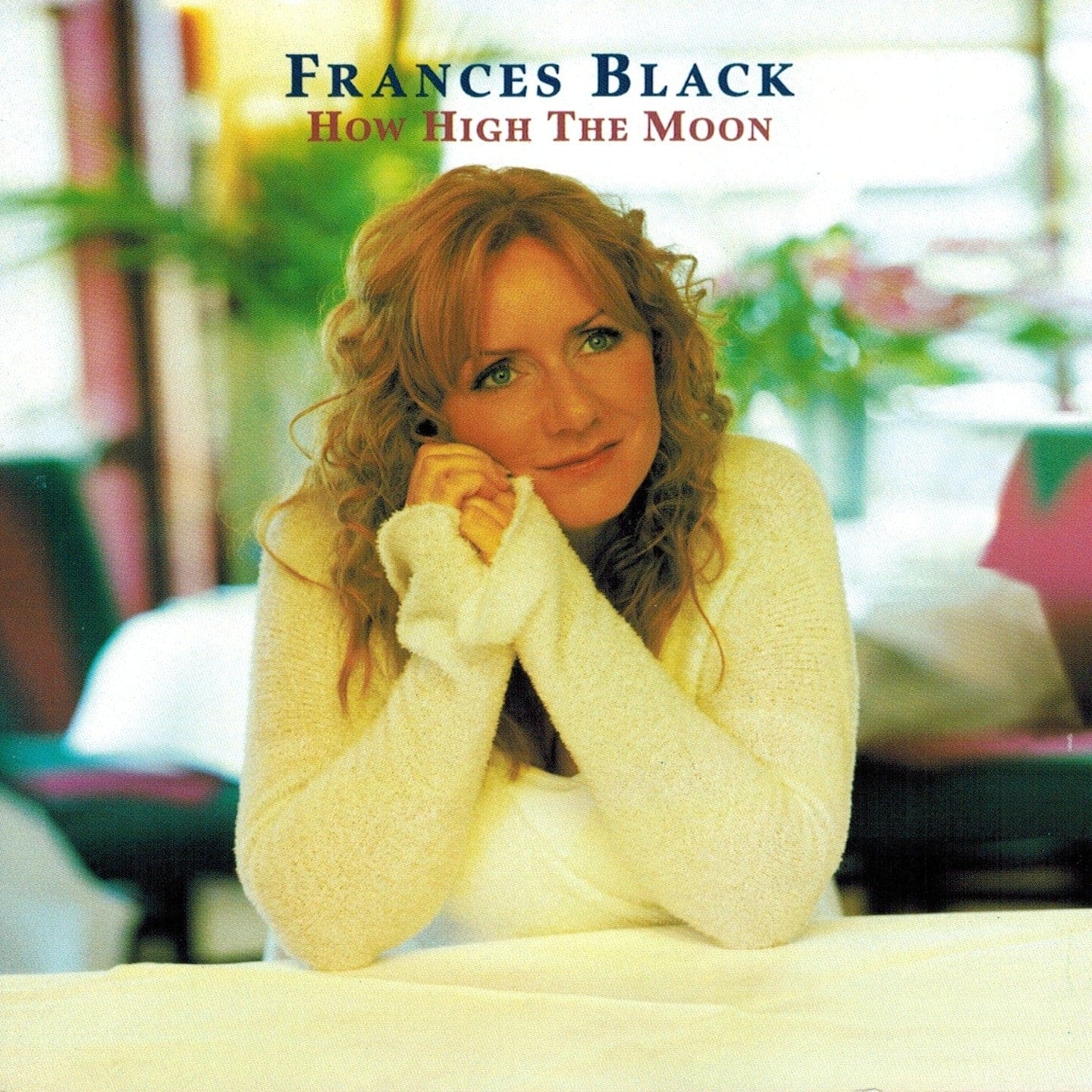 How High The Moon - Frances Black [CD]