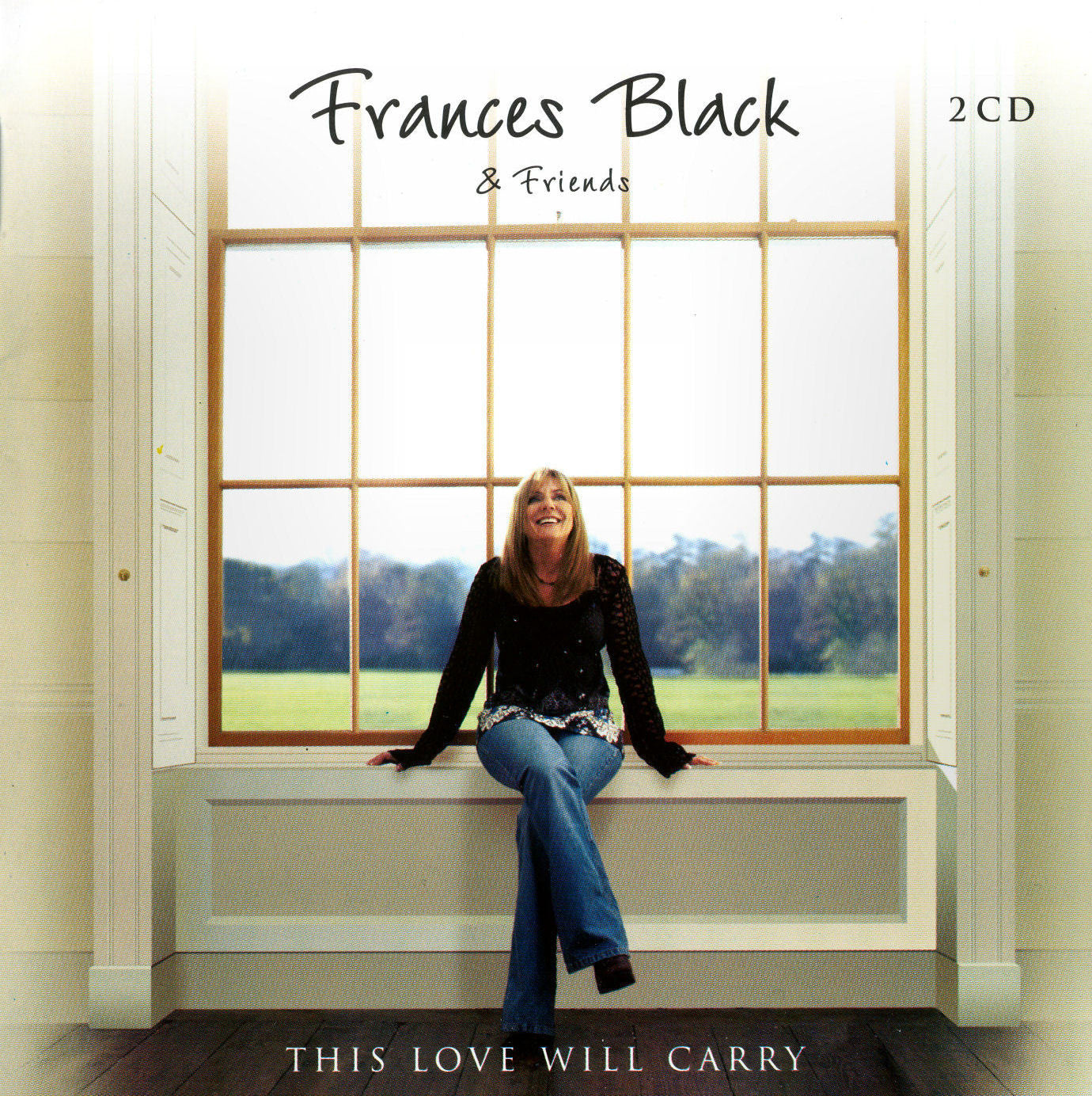 This Love Will Carry - Frances Black [2CD]