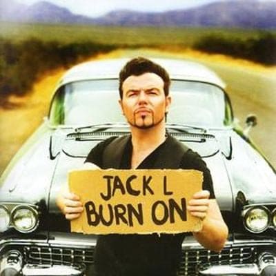 Burn On - Jack L [CD]