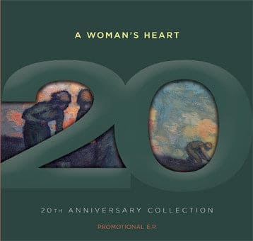 A Woman's Heart - 20th Anniversary Collection - Various Artists [CD]