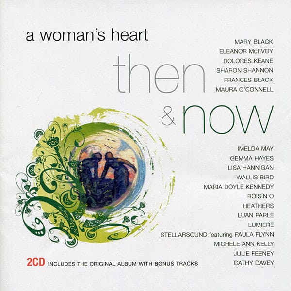 A Woman's Heart - Then And Now - Various Artists [2CD]