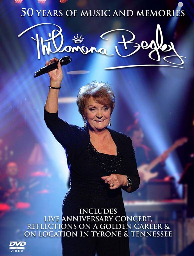 50 Years Of Music And Memories - Philomena Begley [DVD]